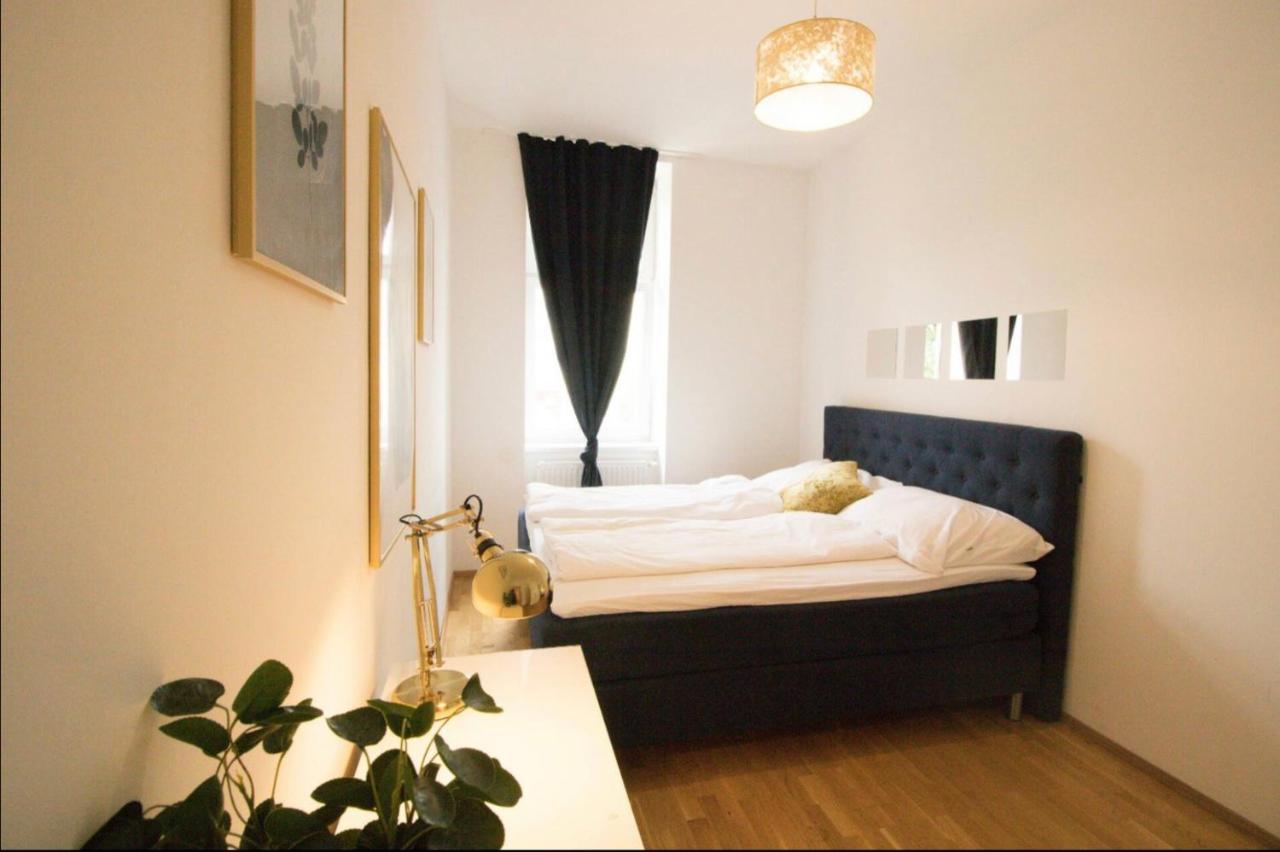 Gemuetliches Stadtnest L Lf16 비엔나 외부 사진
