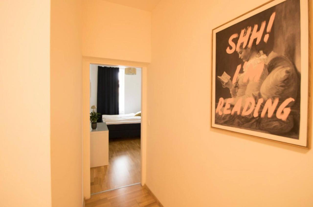 Gemuetliches Stadtnest L Lf16 비엔나 외부 사진