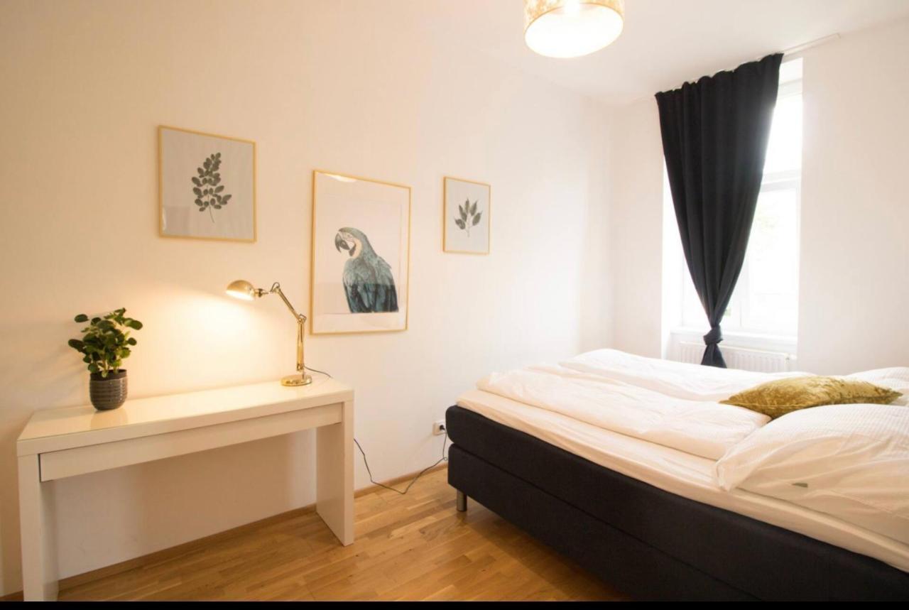 Gemuetliches Stadtnest L Lf16 비엔나 외부 사진