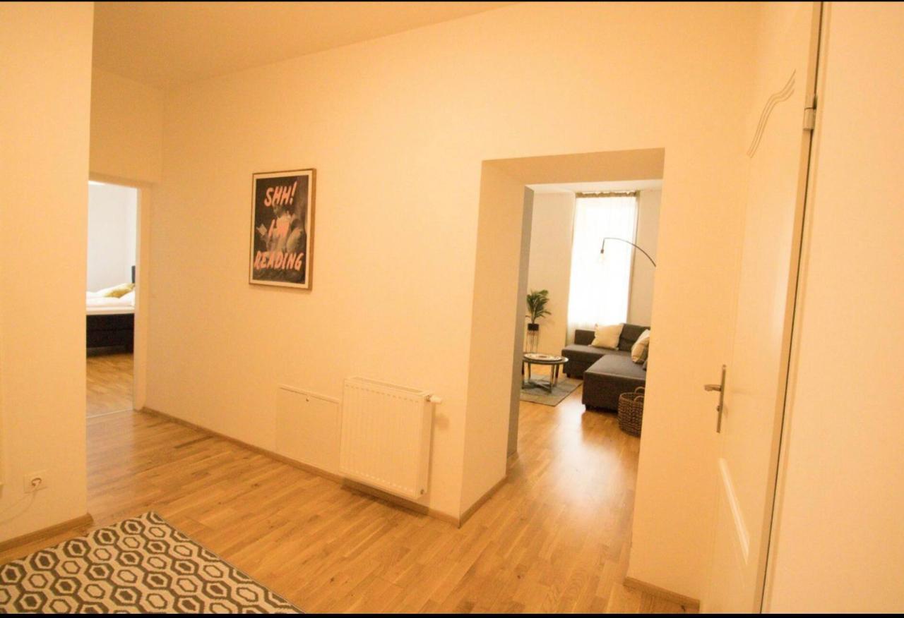 Gemuetliches Stadtnest L Lf16 비엔나 외부 사진