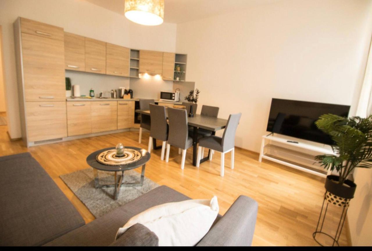 Gemuetliches Stadtnest L Lf16 비엔나 외부 사진