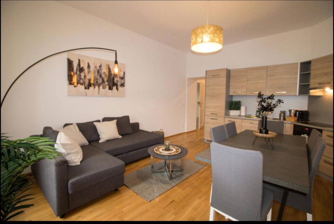 Gemuetliches Stadtnest L Lf16 비엔나 외부 사진