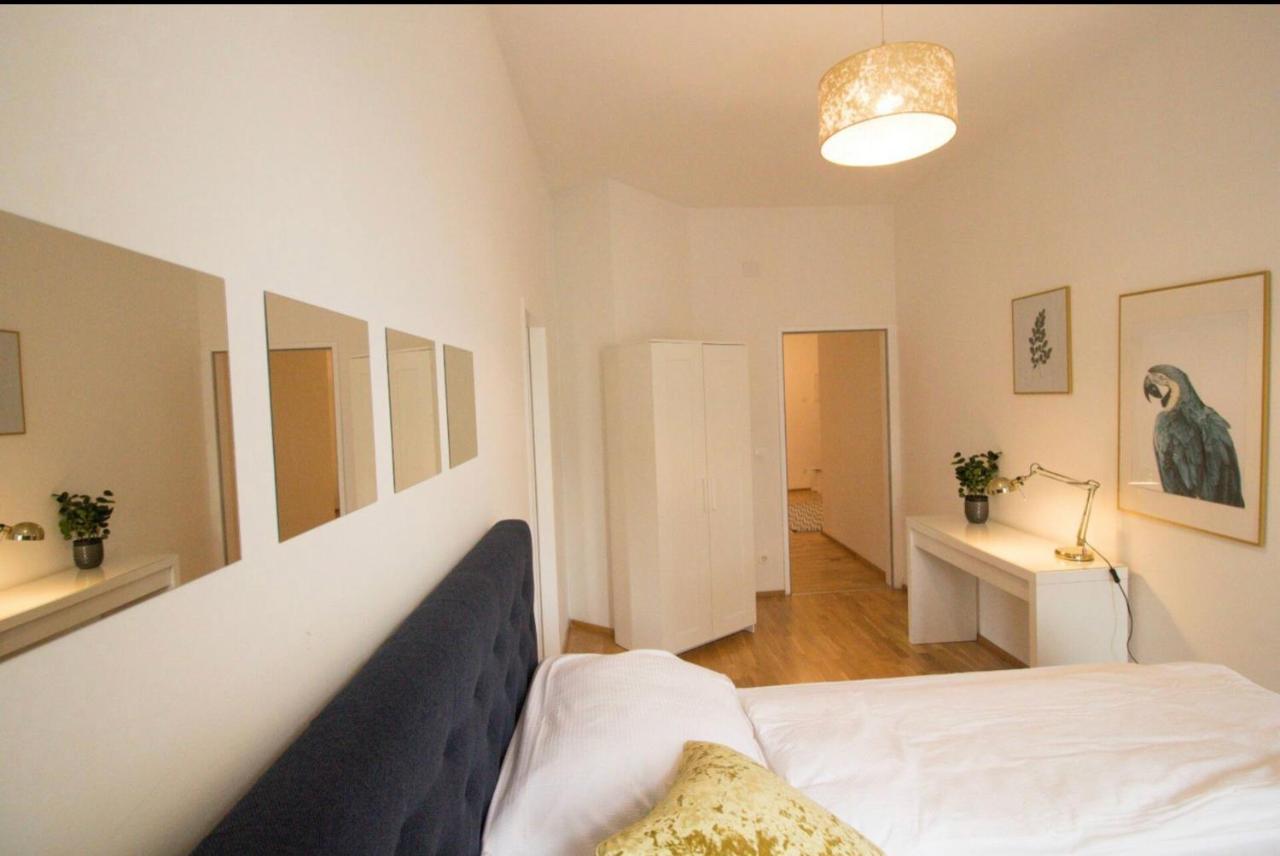 Gemuetliches Stadtnest L Lf16 비엔나 외부 사진